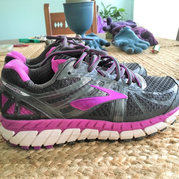 brooks ariel 16 for plantar fasciitis